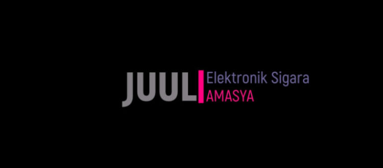 JUUL Elektronik Sigara Amasya