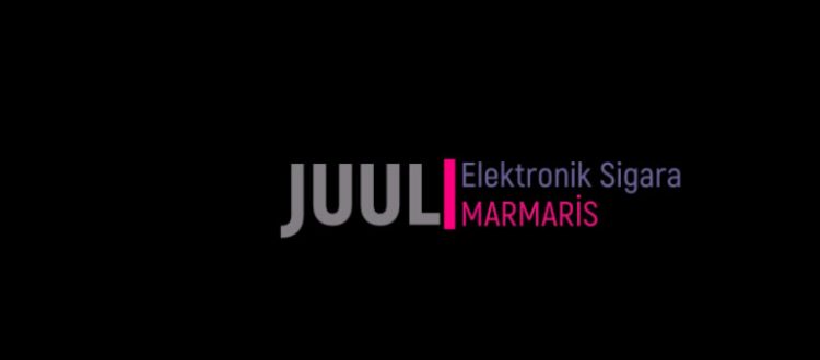 JUUL Elektronik Sigara Marmaris