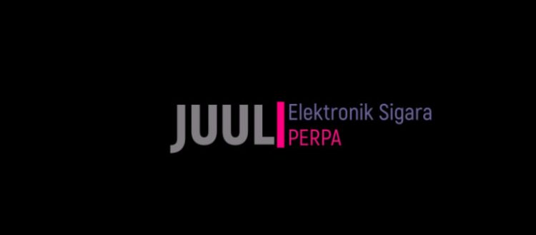 JUUL Elektronik Sigara Perpa