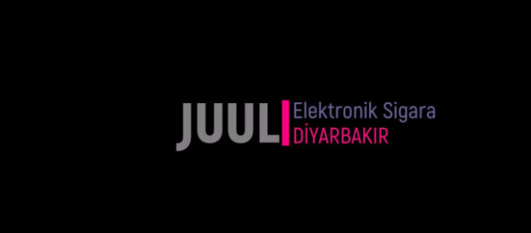 JUUL Elektronik Sigara Diyarbakır