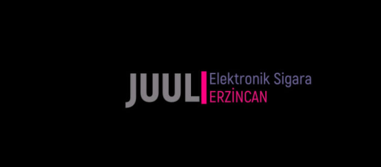 JUUL Elektronik Sigara Erzincan