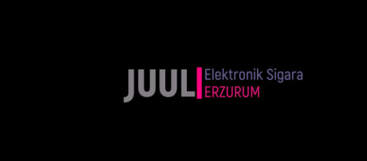 JUUL Elektronik Sigara Erzurum