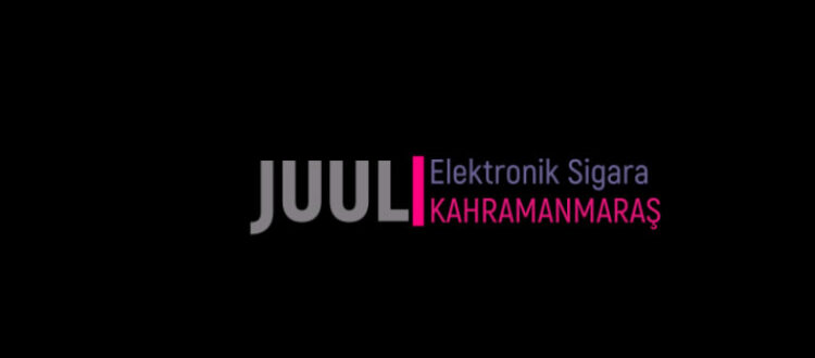 JUUL Elektronik Sigara Kahramanmaraş