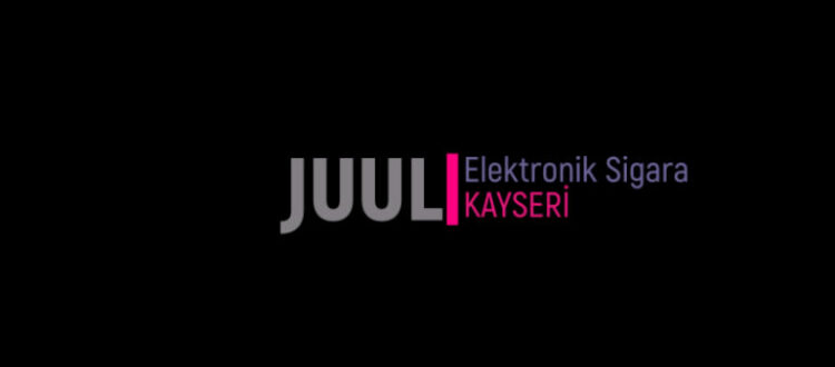 JUUL Elektronik Sigara Kayseri