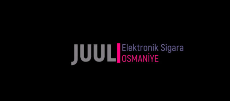 JUUL Elektronik Sigara Osmaniye