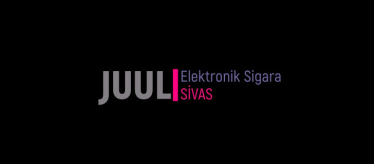 JUUL Elektronik Sigara Sivas
