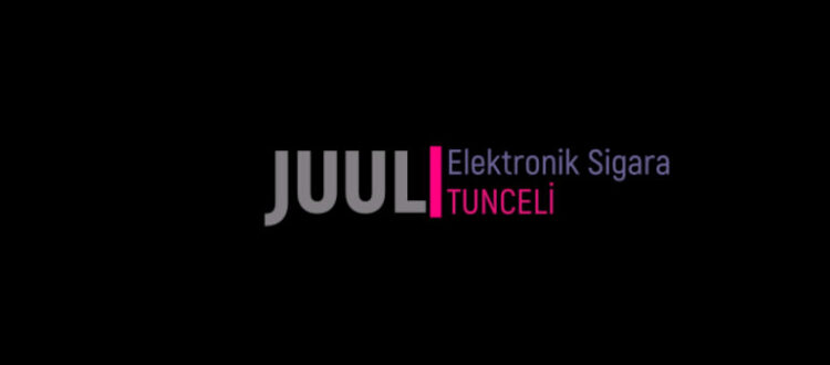 JUUL Elektronik Sigara Tunceli