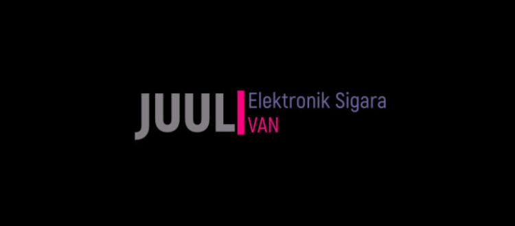 JUUL Elektronik Sigara Van