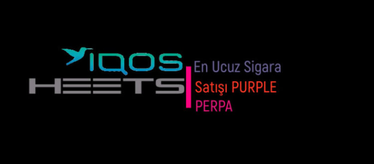 En Ucuz IQOS HEETS Sigara Satışı Purple Perpa