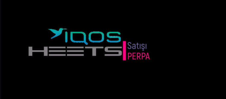 IQOS HEETS Satışı Perpa