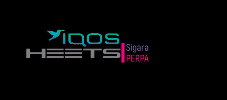 IQOS HEETS Sigara Perpa
