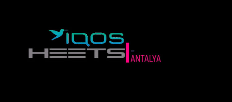 IQOS HEETS Antalya