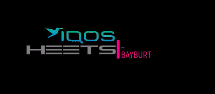 IQOS HEETS Bayburt