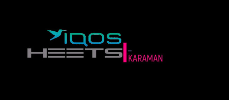 IQOS HEETS Karaman