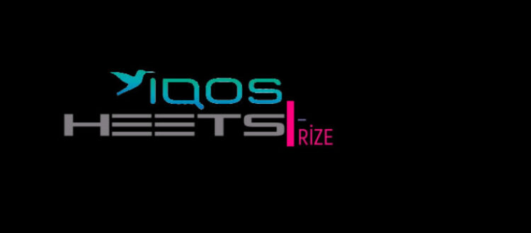 IQOS HEETS Rize