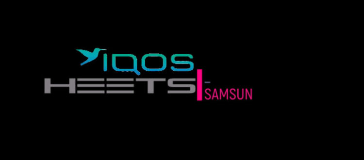 IQOS HEETS Samsun