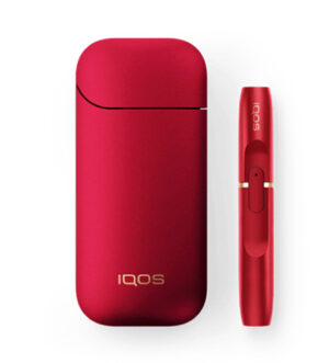 IQOS Plus 2.4 Kırmızı