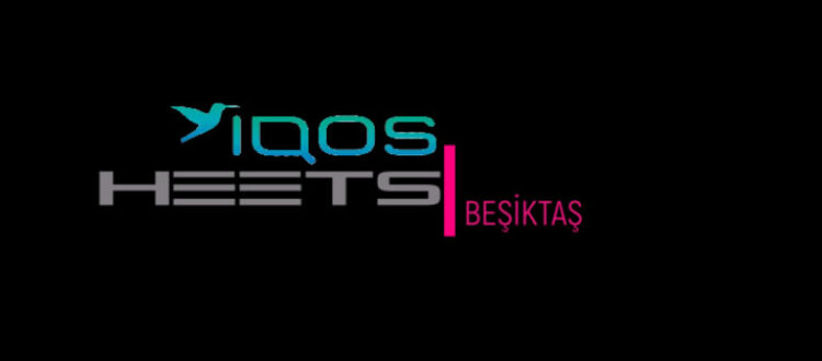 IQOS HEETS Beşiktaş
