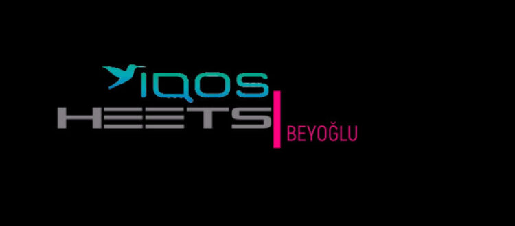IQOS HEETS Beyoğlu