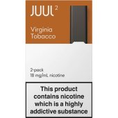 JUUL2 Virginia Tobacco pods Kartuş 1.8%