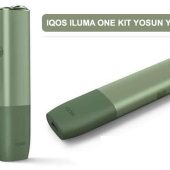 IQOS ILUMA One Kit Yosun Yeşili
