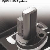 IQOS İluma Prime Oto Araç Şarj Standı